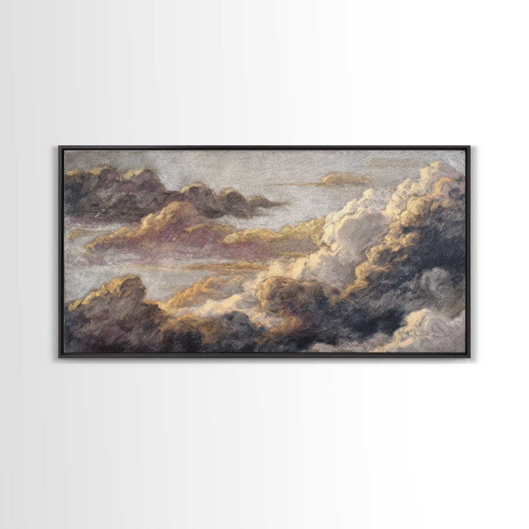 Abstract Woven Texture Canvas Print, Guest Bedroom Art, Wall Art, Bedroom Decor, Abstract Art, Guest, New Home Gift, GBA-2x1-82