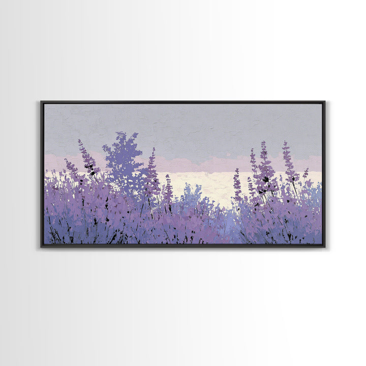 Minimal Moon and Stars Composition Framed Canvas Print, Guest Bedroom Art, Set of 3 Wall Art, Bedroom Decor, Fine Art, Guest, GBA-2x1-84
