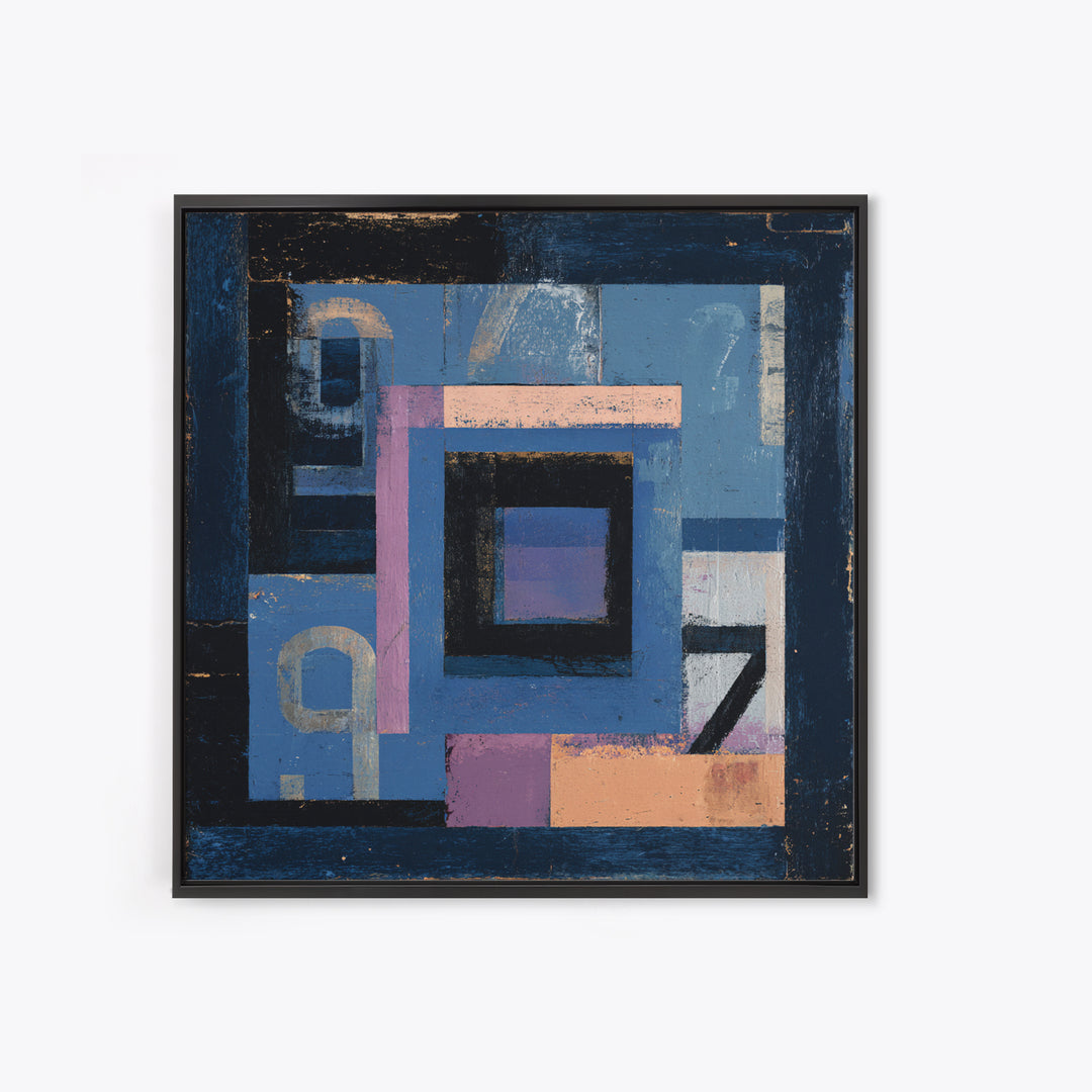 Scoreboard Numbers as Abstract Design Framed Canvas Print, Game Room Art, Wall Decor, Game Room Decor, Fine Art, Play, GRA-1x1-48