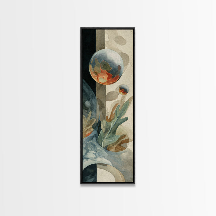 Playing Cards and Dice Canvas Print, Game Room Art, Canvas Art, Game Room Decor, Fine Art, Play, Living Room Art, Playroom Art, GRA-1x3-39
