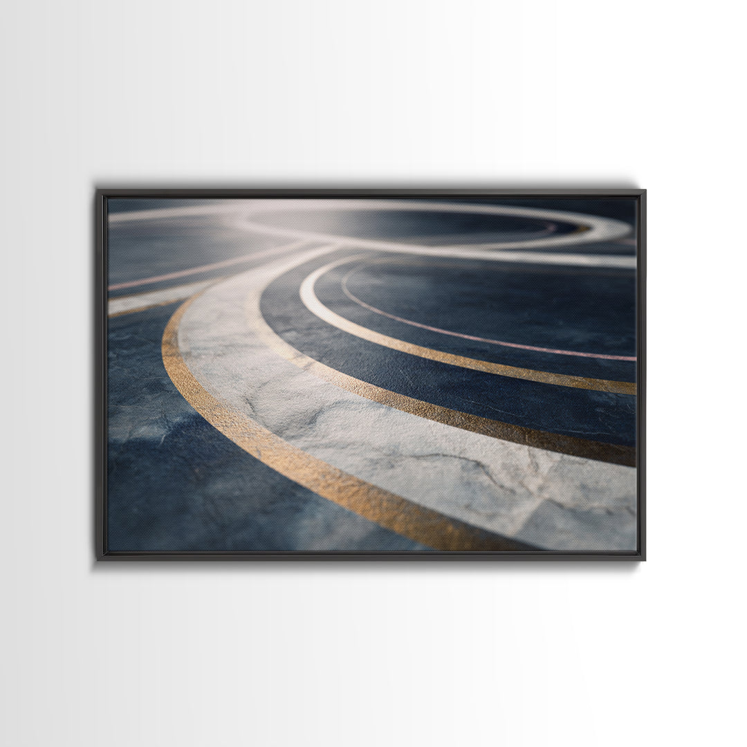 Air Hockey Puck Canvas Print, Game Room Art, Playroom Art, Game Room Decor, Abstract Art, Play, Modern Decor, Fine Art Print, GRA-3x2-94