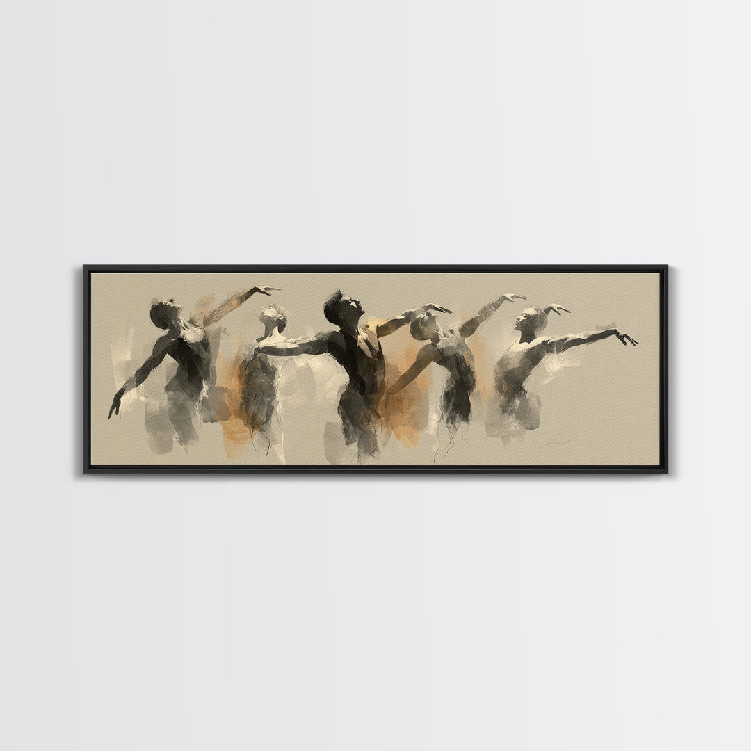 Bodybuilder Pose Rendered Canvas Print, Gym Art, Living Room Decor, Gym Decor, Oil Painting, Strength, Sports Poster, GYM-3x1-92