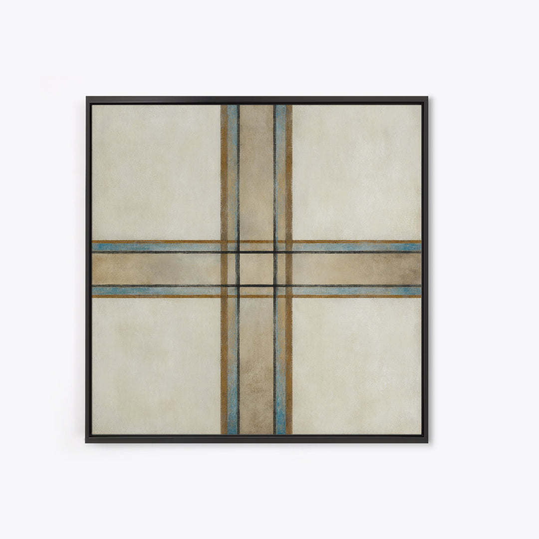 Simple Black Line Figure Canvas Print, Hotel Art, Large Wall Art, Hotel Decor, Boutique, Beach Decor, Minimalist Wall Art, HOT-1x1-23