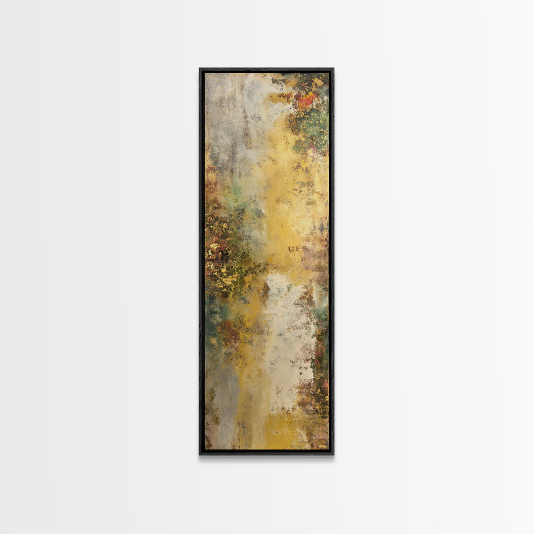 Abstract Marble Texture Canvas Print, Hotel Art, Mid Century Modern, Hotel Decor, Abstract Art, Boutique, Coastal Decor, HOT-1x3-7