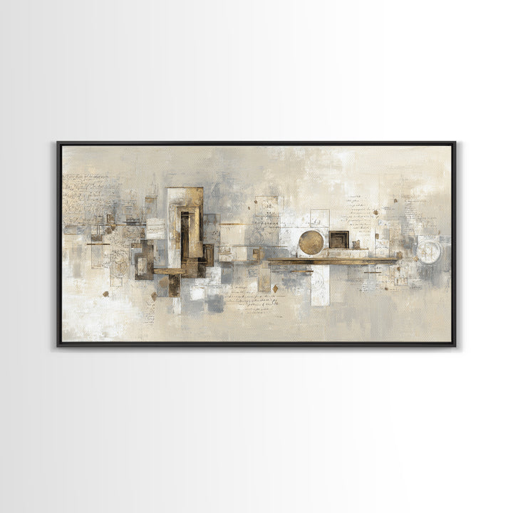 Abstract Marble Texture Canvas Print, Hotel Art, Art Prints, Hotel Decor, Fine Art, Boutique, Modern Wall Art, Wall Sculpture, HOT-2x1-39