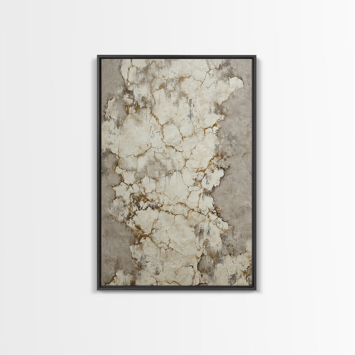 Abstract Marble Texture Canvas Print, Hotel Art, Home Decor, Hotel Decor, Abstract Art, Boutique, Framed Art, Wood Wall Art, HOT-2x3-27