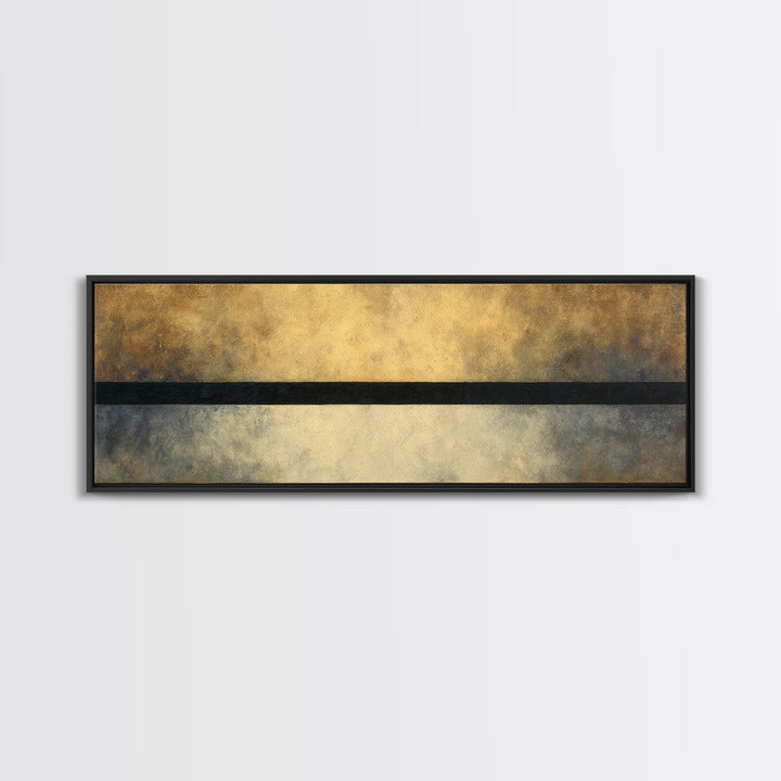 Modern Geometric Composition Framed Canvas Print, Hotel Art, Art Prints, Hotel Decor, Fine Art, Boutique, Modern Wall Art, HOT-3x1-47