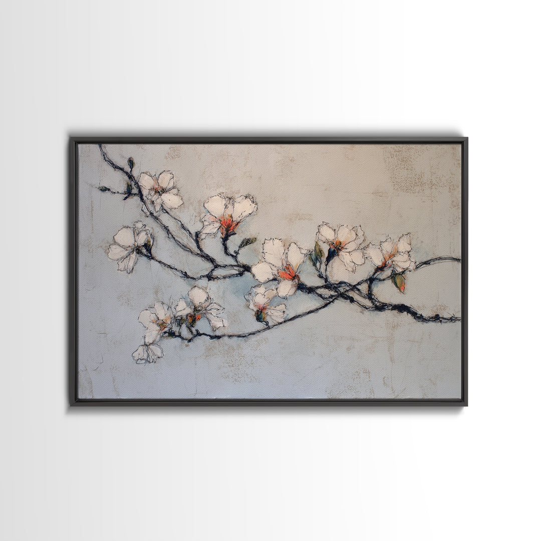 Minimal Nude Figure Canvas Print, Line Art, Art Print, Living Room Decor, Oil Painting, Line, Digital Wall Art, LIN-3x2-37