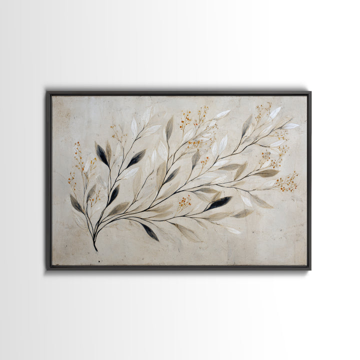 Line Art Shell and Coastal Forms Canvas Print, Line Art, Jesus Wall Art, Living Room Decor, Abstract Art, Line, LIN-3x2-67