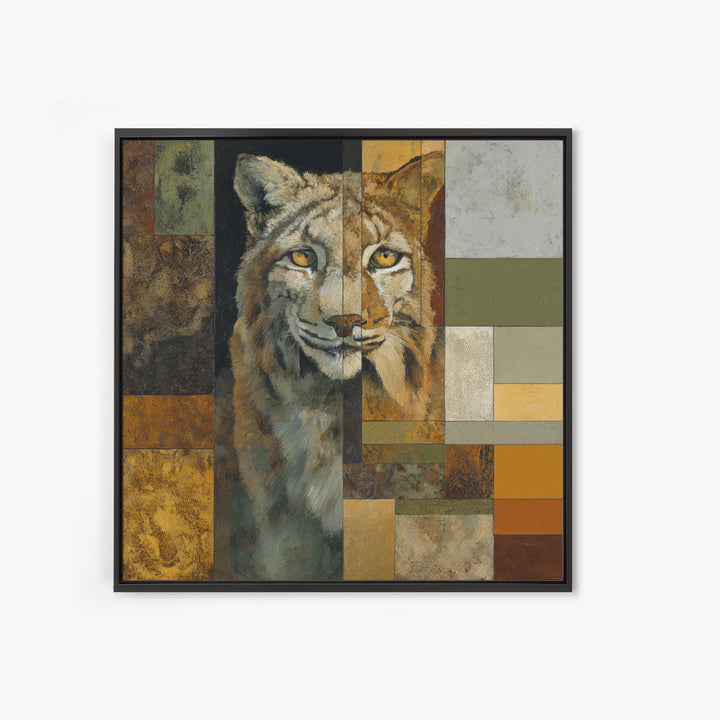 Bold Color Field Framed Canvas Print, Living Room Art, 3 Piece Wall Art, Living Room Decor, Abstract Art, Living, LIR-1x1-100