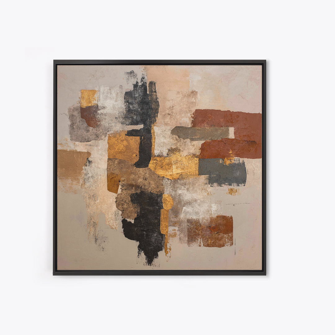 Large Statement Abstract Canvas Print, Living Room Art, Room Decor, Living Room Decor, Abstract Art, Living, Printable, LIR-1x1-25