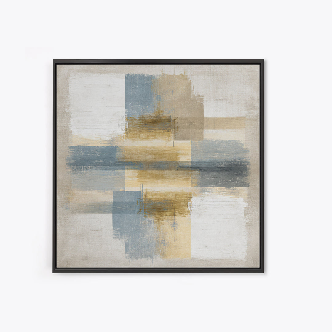 Oversized Line Figure Canvas Print, Living Room Art, Contemporary Art, Living Room Decor, Fine Art, Living, Oil Painting, LIR-1x1-89