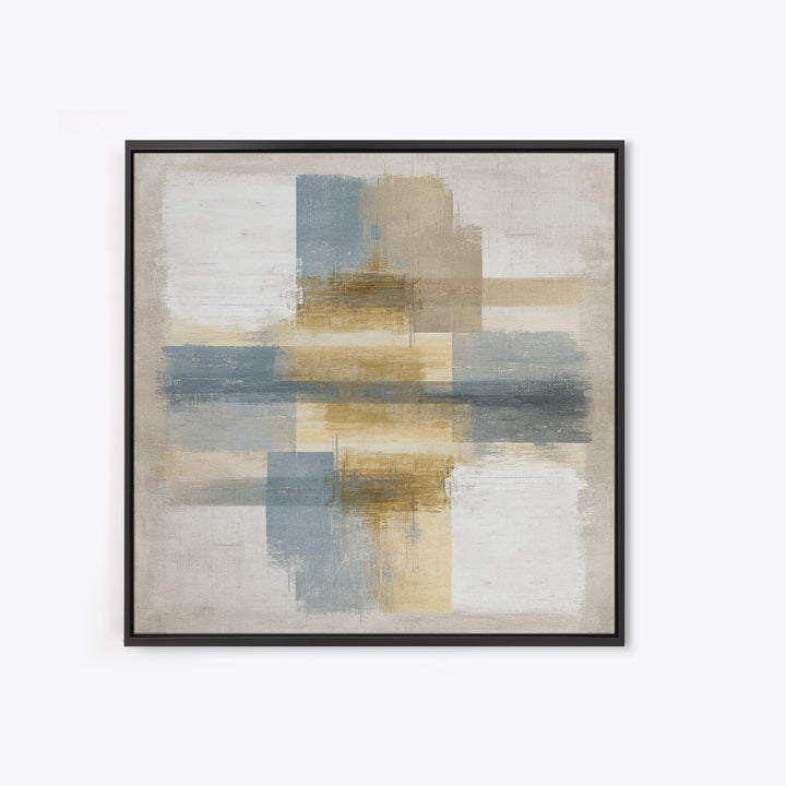 Oversized Line Figure Canvas Print, Living Room Art, Contemporary Art, Living Room Decor, Fine Art, Living, Oil Painting, LIR-1x1-89