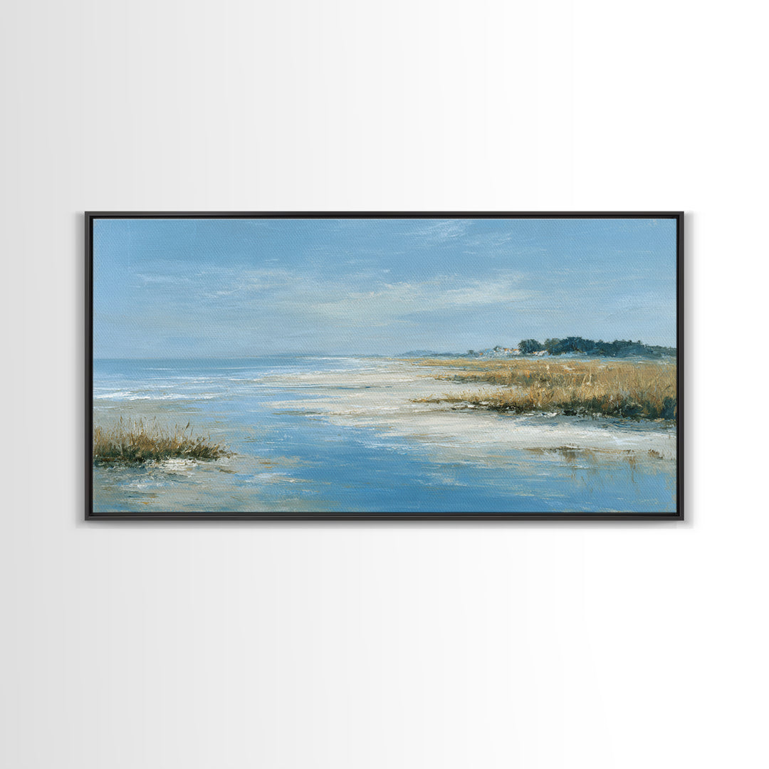 Oversized Line Figure Framed Canvas Print, Living Room Art, Digital Prints, Living Room Decor, Oil Painting, Living, LIR-2x1-13