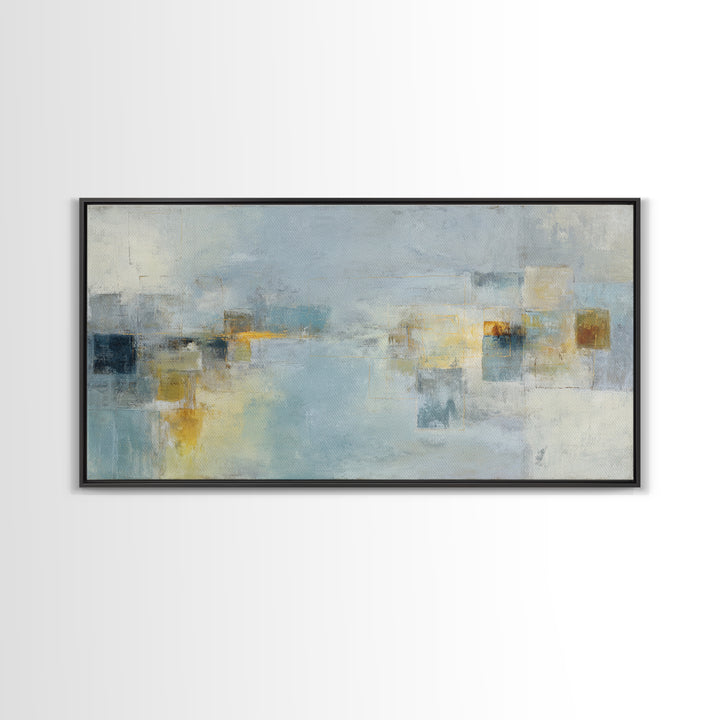 Oversized Line Figure Canvas Print, Living Room Art, Original Painting, Living Room Decor, Fine Art, Living, Abstract Wall Art, LIR-2x1-61