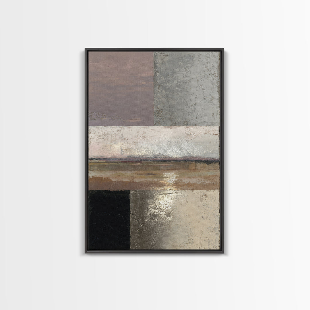 Coastal Aerial Shoreline Canvas Print, Living Room Art, Bedroom Decor, Living Room Decor, Fine Art, Living, Bedroom Wall Art, LIR-2x3-67