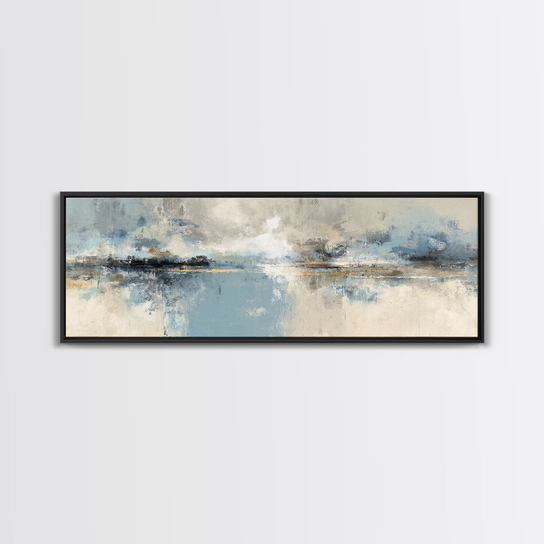 Oversized Line Figure Canvas Print, Living Room Art, Living Room Decor, Fine Art, Living, Statement Artwork, Boho Decor, LIR-3x1-33