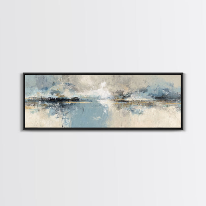 Oversized Line Figure Canvas Print, Living Room Art, Living Room Decor, Fine Art, Living, Statement Artwork, Boho Decor, LIR-3x1-33