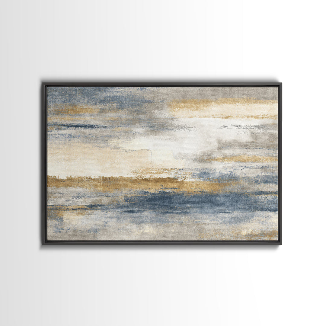 Oversized Line Figure Canvas Print, Living Room Art, Oversized Wall Art, Living Room Decor, Fine Art, Living, Luxury Decor, LIR-3x2-21