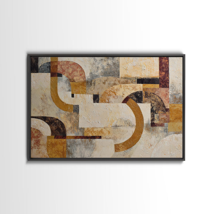 Large Statement Abstract Canvas Print, Living Room Art, Modern Decor, Living Room Decor, Abstract Art, Living, Wall Decor, LIR-3x2-29