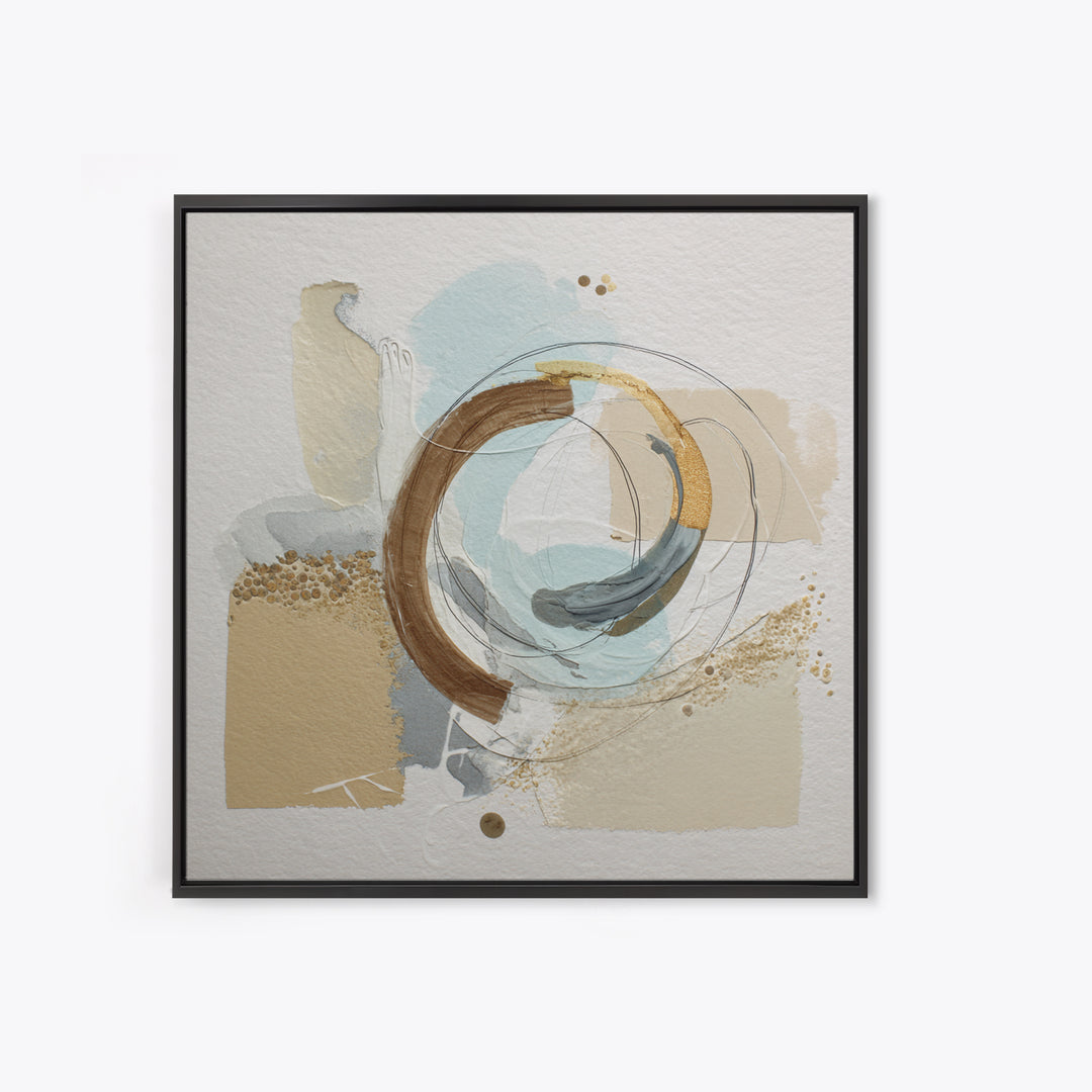 Minimal Two Figure Line Drawing Canvas Print, Master Bedroom, Wall Decor, Bedroom Decor, Sanctuary, Farmhouse Wall Decor, MAS-1x1-77