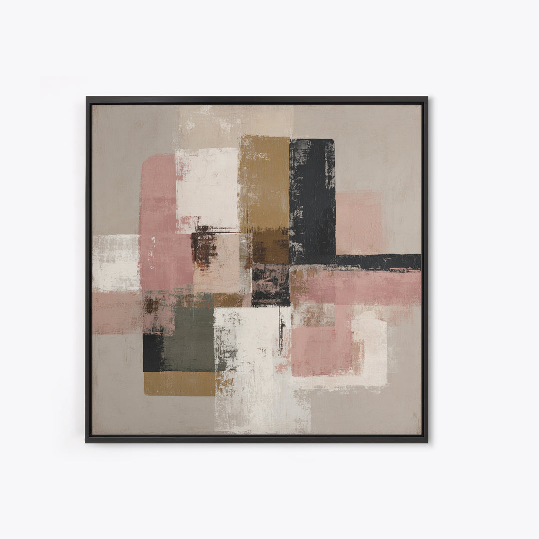 Soft Abstract Linen Texture Canvas Print, Master Bedroom, Art Print, Bedroom Decor, Fine Art, Sanctuary, Above Bed Decor, MAS-1x1-99