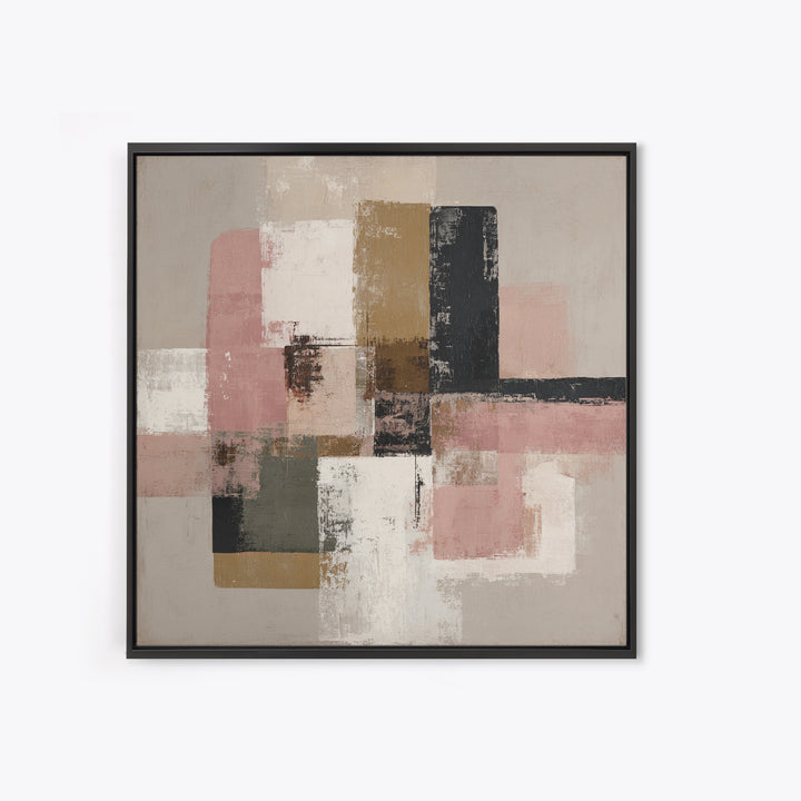 Soft Abstract Linen Texture Canvas Print, Master Bedroom, Art Print, Bedroom Decor, Fine Art, Sanctuary, Above Bed Decor, MAS-1x1-99