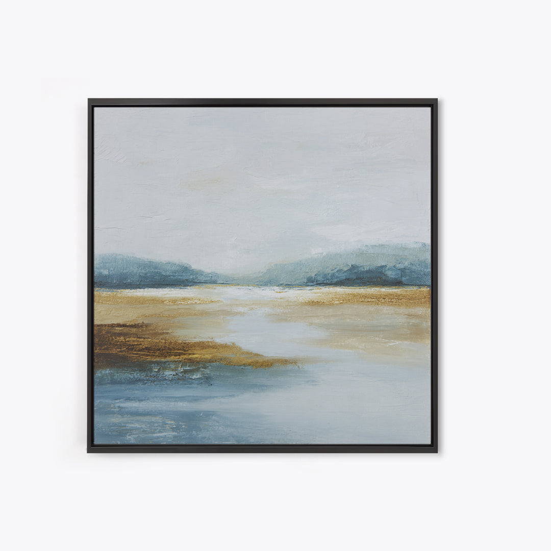 Simple Line Figure Framed Canvas Print, Medical Office Art, Anatomy Art, Office Decor, Fine Art, Calm, Statement Artwork, MOA-1x1-66