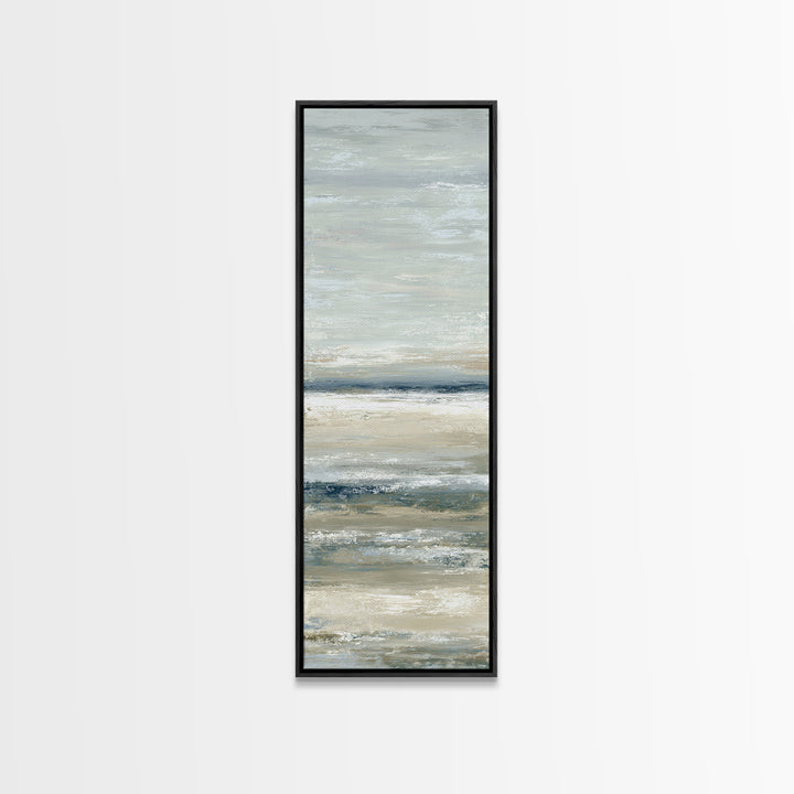Large Neutral Landscape Canvas Print, Medical Office Art, Room Decor, Office Decor, Fine Art, Calm, Medical Student Gift, MOA-1x3-28