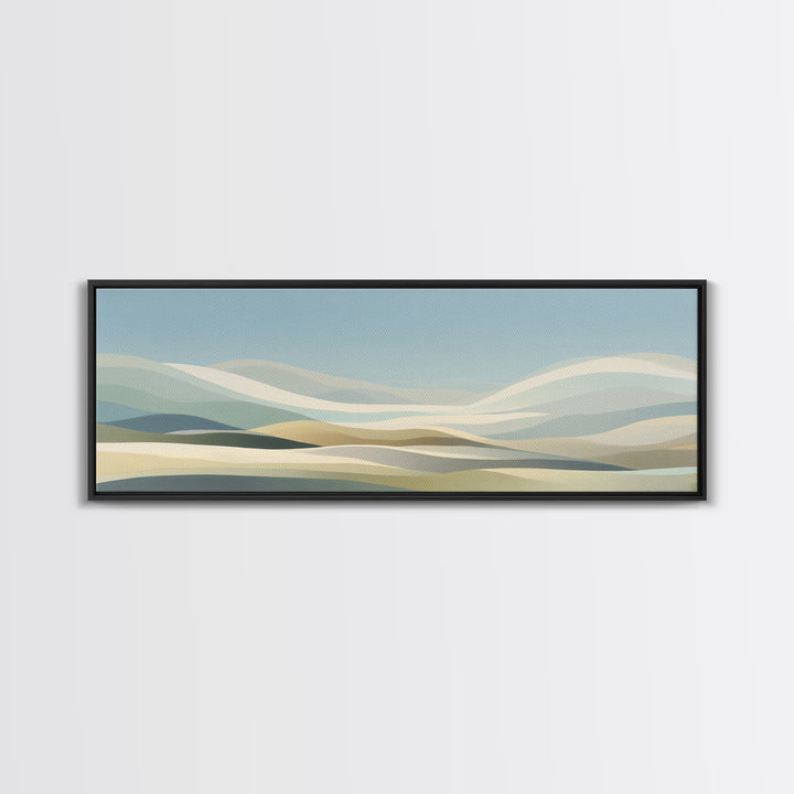 Simple Line Figure Canvas Print, Medical Office Art, Printable Art, Office Decor, Calm, Medical Wall Art, Anatomy Poster, MOA-3x1-34