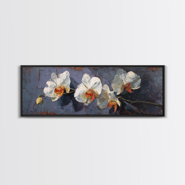 Fresh Citrus and Leaves for Bright Optimism Canvas Print, Medical Office Art, Gallery Decor, Office Decor, Fine Art, Calm, MOA-3x1-40