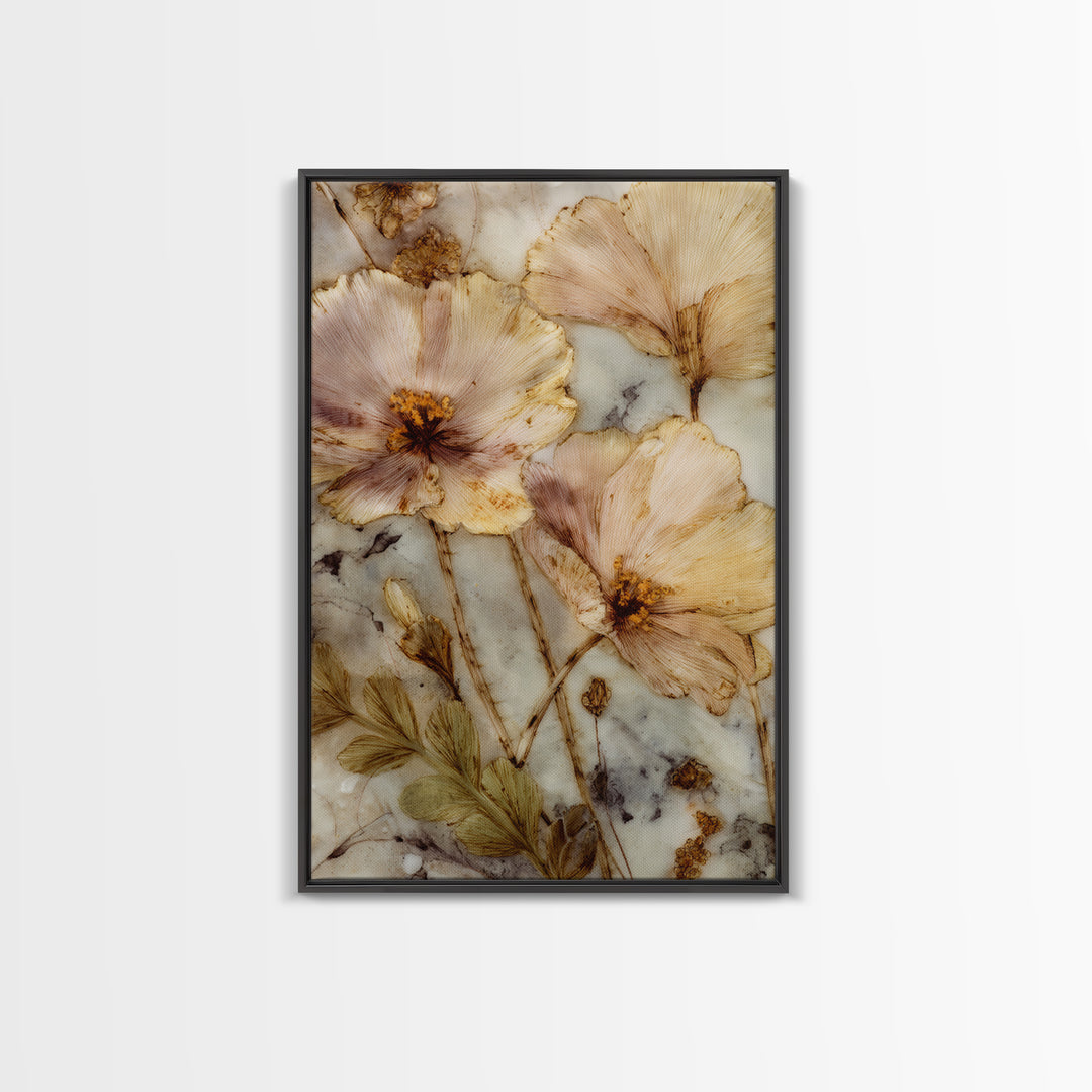Fountain Pen and Notebook Still Life Without Framed Canvas Print, Office Art, Decor, Office Decor, Fine Art, Focus, Wall Prints, OFF-2x3-78