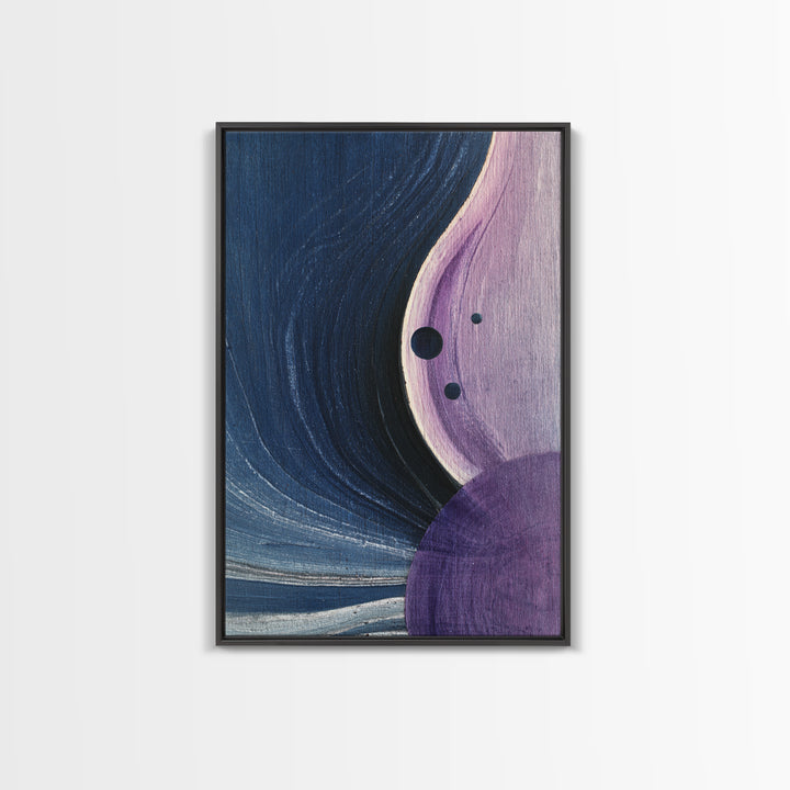 Retro Ski Poster Mountain Scene Framed Canvas Print, Retro Art, Neutral Decor, Living Room Decor, Fine Art, Retro, Wall Art, RET-2x3-56
