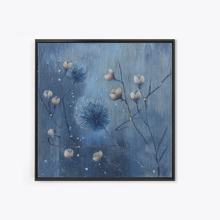 Wood Grain Abstract Framed Canvas Print, Rustic Art, Oil Painting, Farmhouse Decor, Rustic, Modern Art, Landscape Painting, RUS-1x1-8