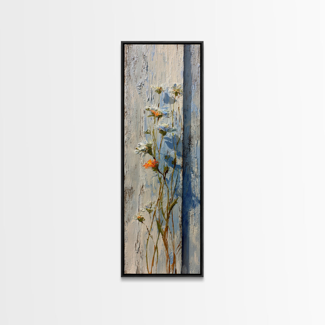 Campfire under a Starry Sky Canvas Print, Rustic Art, Eclectic Wall Art, Farmhouse Decor, Fine Art, Rustic, Fine Art Print, RUS-1x3-22