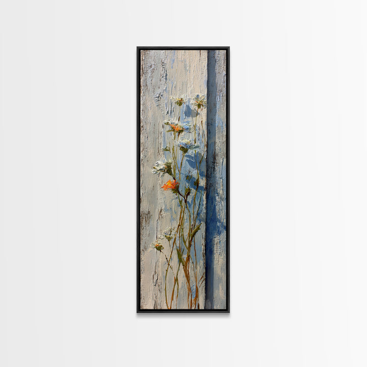 Campfire under a Starry Sky Canvas Print, Rustic Art, Eclectic Wall Art, Farmhouse Decor, Fine Art, Rustic, Fine Art Print, RUS-1x3-22