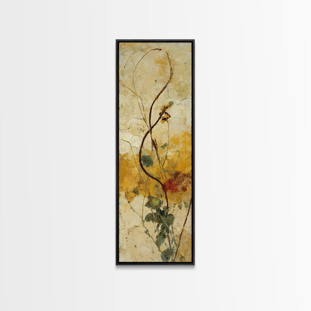 Rusty Horseshoe and Rope Composition Canvas Print, Rustic Art, Downloadable Art, Farmhouse Decor, Oil Painting, Rustic, RUS-1x3-97