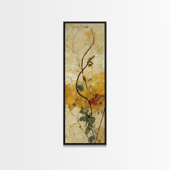 Rusty Horseshoe and Rope Composition Canvas Print, Rustic Art, Downloadable Art, Farmhouse Decor, Oil Painting, Rustic, RUS-1x3-97