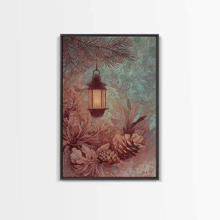 Buffalo Portrait with Western Texture Canvas Print, Rustic Art, Minimalist Decor, Farmhouse Decor, Rustic, Printable Art, RUS-2x3-54