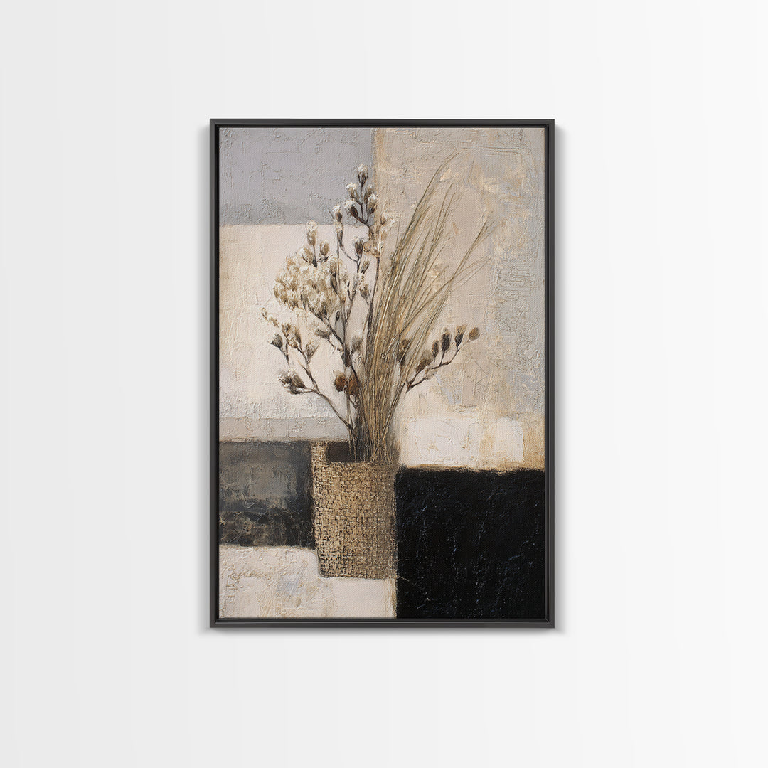 Rustic Pear and Apple Still Life Canvas Print, Rustic Art, Farmhouse Decor, Rustic, Gallery Wall Art, Landscape Wall Art, RUS-2x3-77