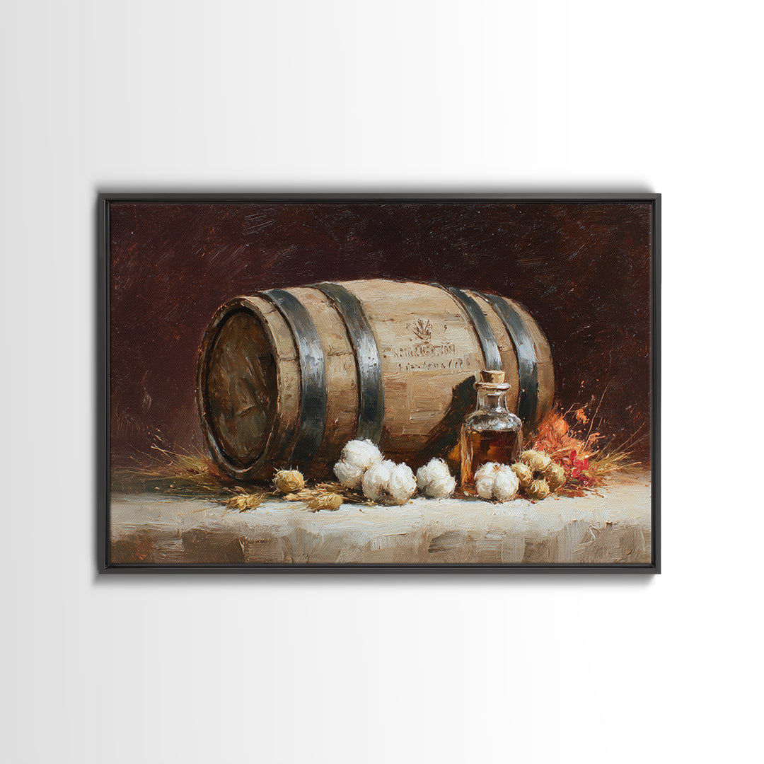 Rusty Horseshoe and Rope Composition Canvas Print, Rustic Art, 3d Wall Art, Farmhouse Decor, Fine Art, Rustic, Living Room Art, RUS-3x2-17
