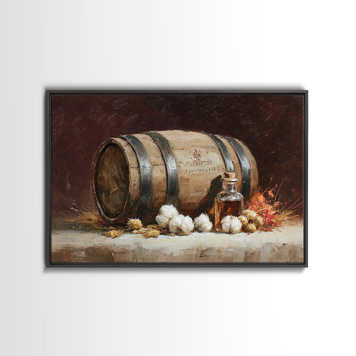 Rusty Horseshoe and Rope Composition Canvas Print, Rustic Art, 3d Wall Art, Farmhouse Decor, Fine Art, Rustic, Living Room Art, RUS-3x2-17