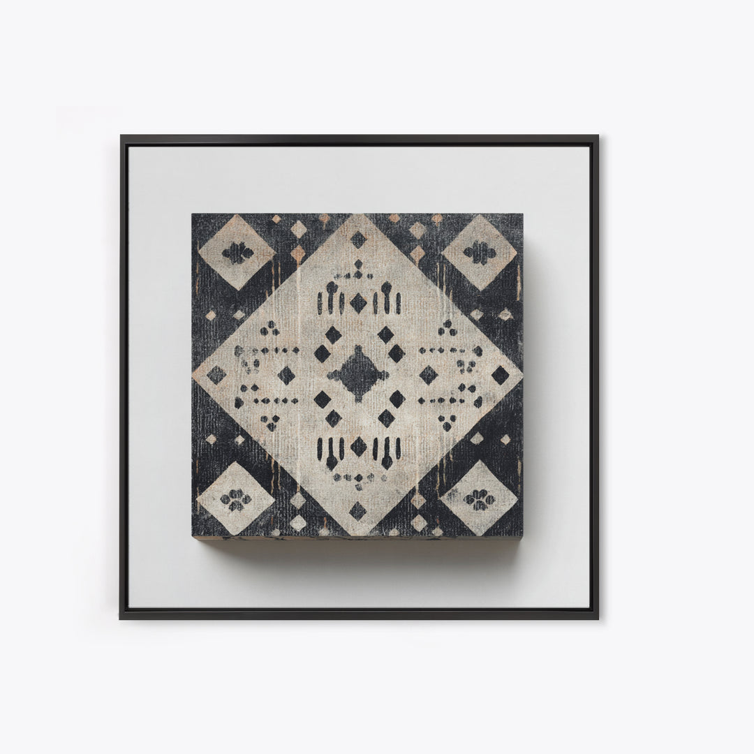 Hygge Candle and Pine Branch Still Life Framed Canvas Print, Scandinavian Art, Printable Wall Art, Living Room Decor, Nordic, SCA-1x1-28