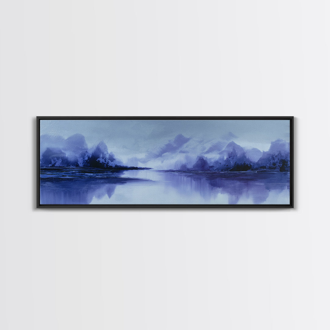 Sage and Ivory Geometric Calm Composition Framed Canvas Print, Spa Art, City Art, Spa Decor, Abstract Art, Serenity, Boho Decor, SPA-3x1-37