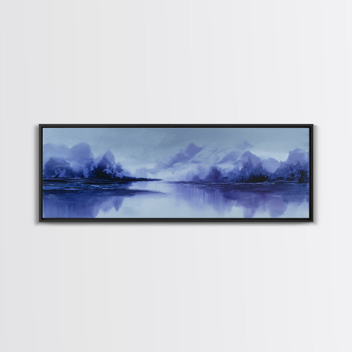 Sage and Ivory Geometric Calm Composition Framed Canvas Print, Spa Art, City Art, Spa Decor, Abstract Art, Serenity, Boho Decor, SPA-3x1-37