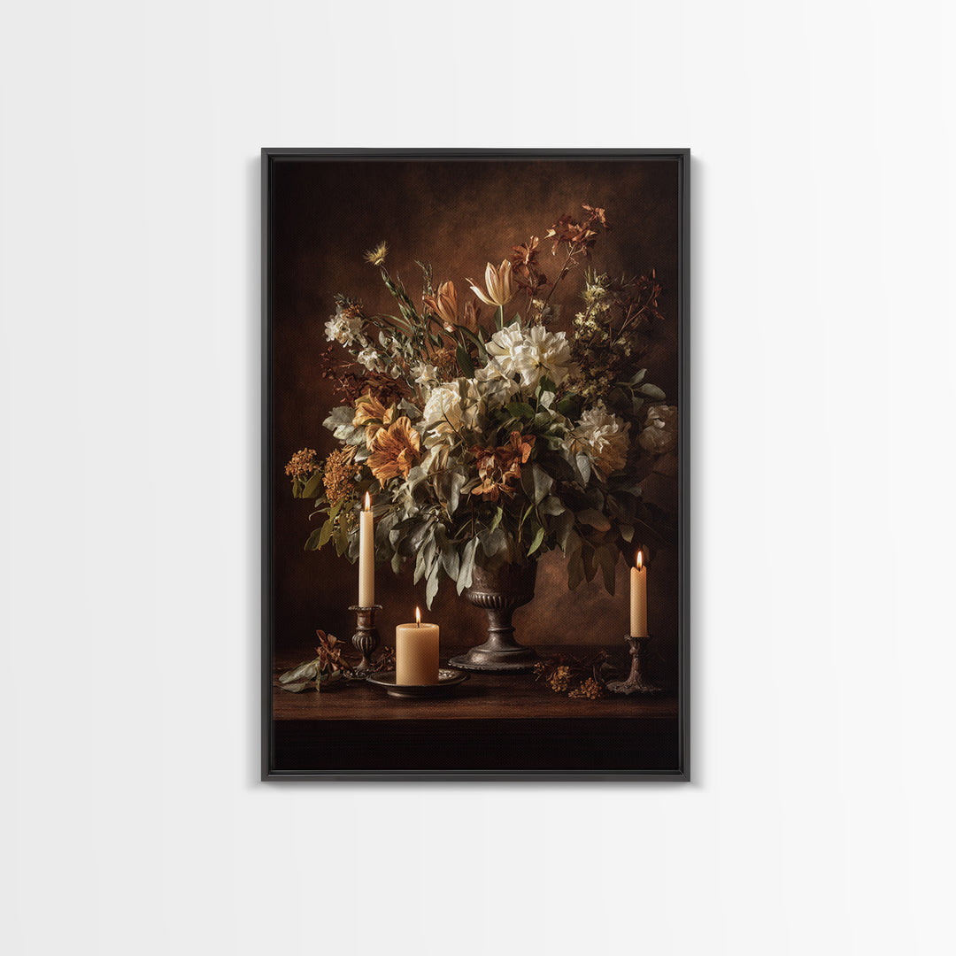 Barn and Farmland Canvas Print, Traditional Art, Fine Art Print, Living Room Decor, Fine Art, Classic, Wall Decor, Painting, TRA-2x3-7
