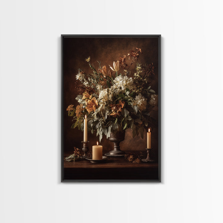Barn and Farmland Canvas Print, Traditional Art, Fine Art Print, Living Room Decor, Fine Art, Classic, Wall Decor, Painting, TRA-2x3-7