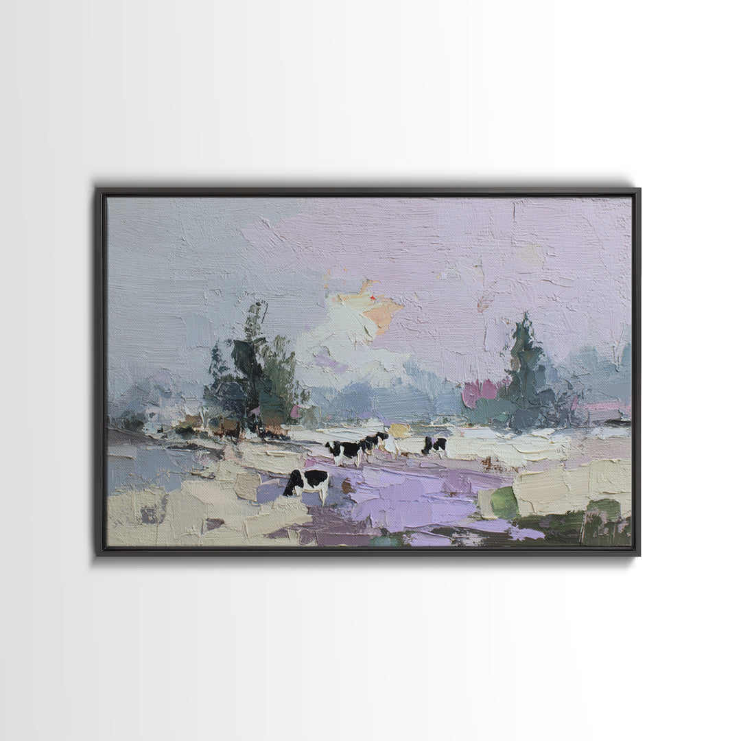 Elegant Nude Figure Study Framed Canvas Print, Traditional Art, Art Commission, Living Room Decor, Oil Painting, Classic, TRA-3x2-2