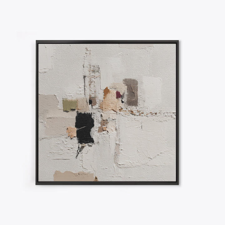 Minimal Line Portrait Canvas Print, Wall Art, Living Room Decor, Oil Painting, Minimalist Decor, Contemporary Art, WAL-1x1-54