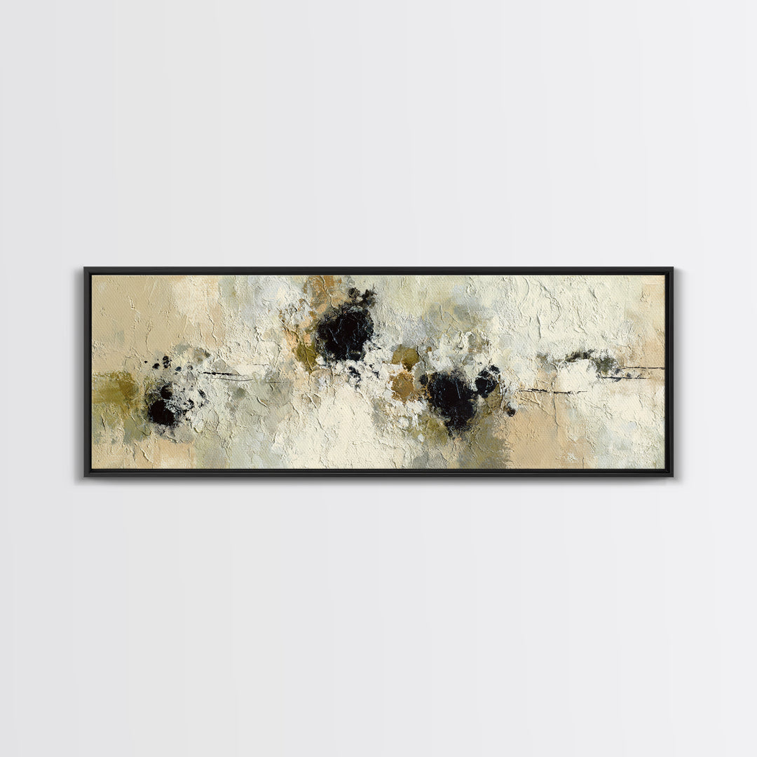 Minimal Line Portrait Canvas Print, Wall Art, Living Room Decor, Oil Painting, Metal Wall Art, Digital Wall Art, WAL-3x1-70